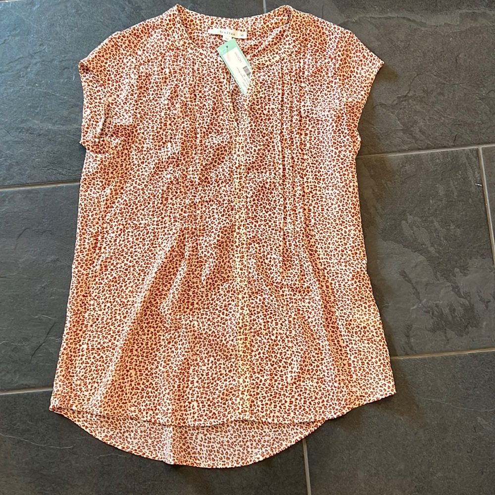 Fun2fun XS top NWT